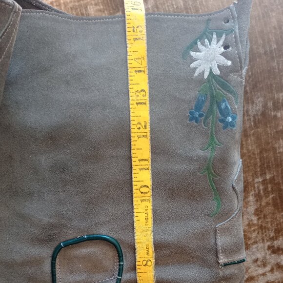 Small Leather Lederhosen - Picture 5 of 6